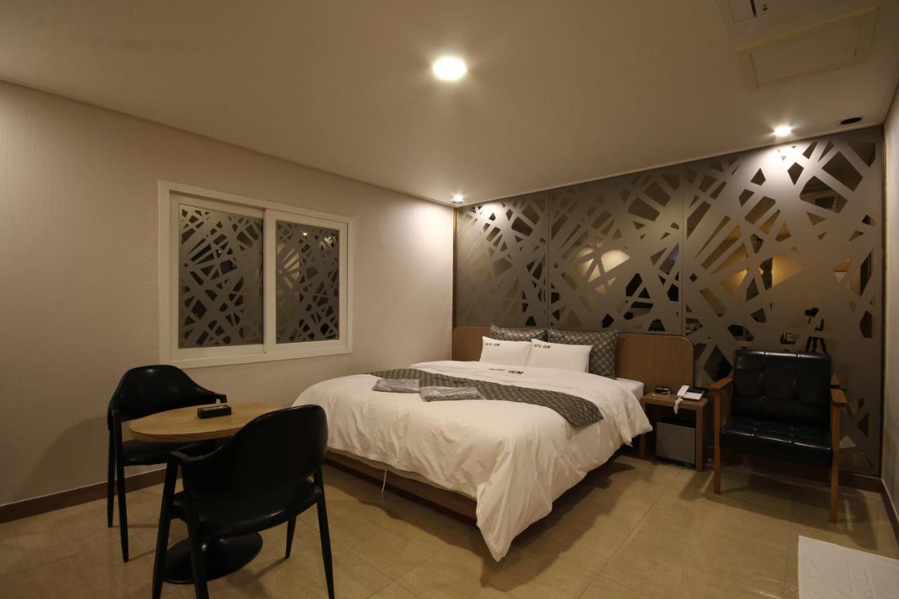 Hotel Gem Busan Dış mekan fotoğraf