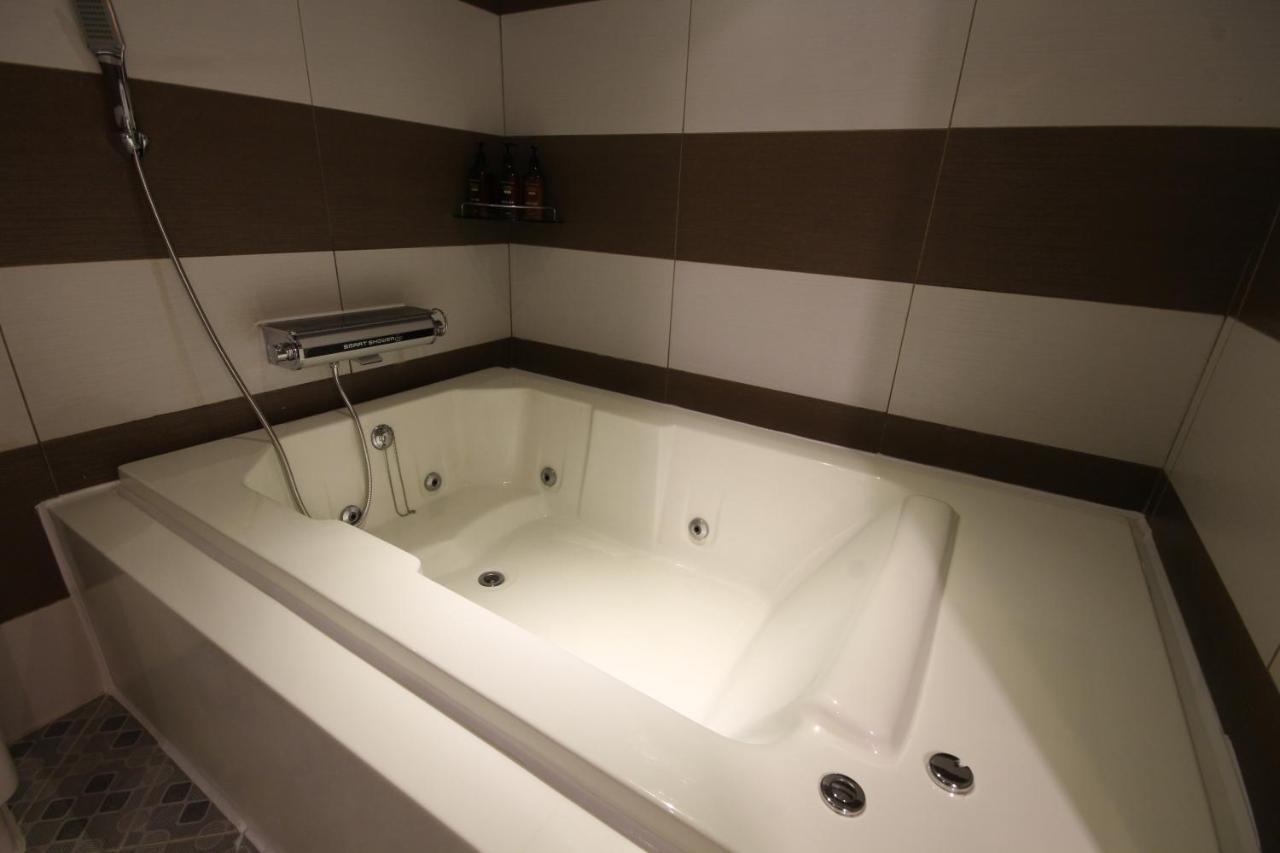 Hotel Gem Busan Dış mekan fotoğraf