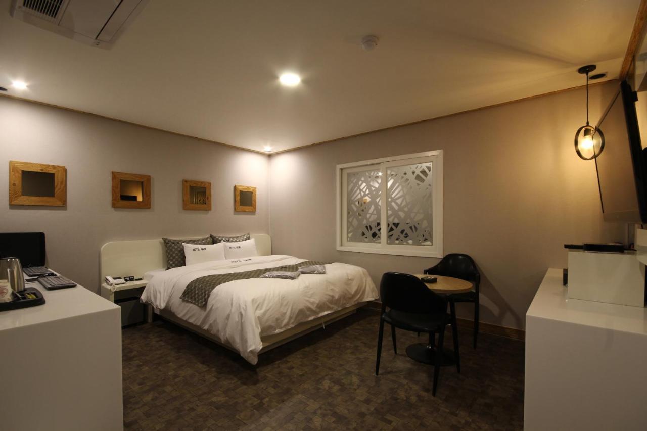 Hotel Gem Busan Dış mekan fotoğraf