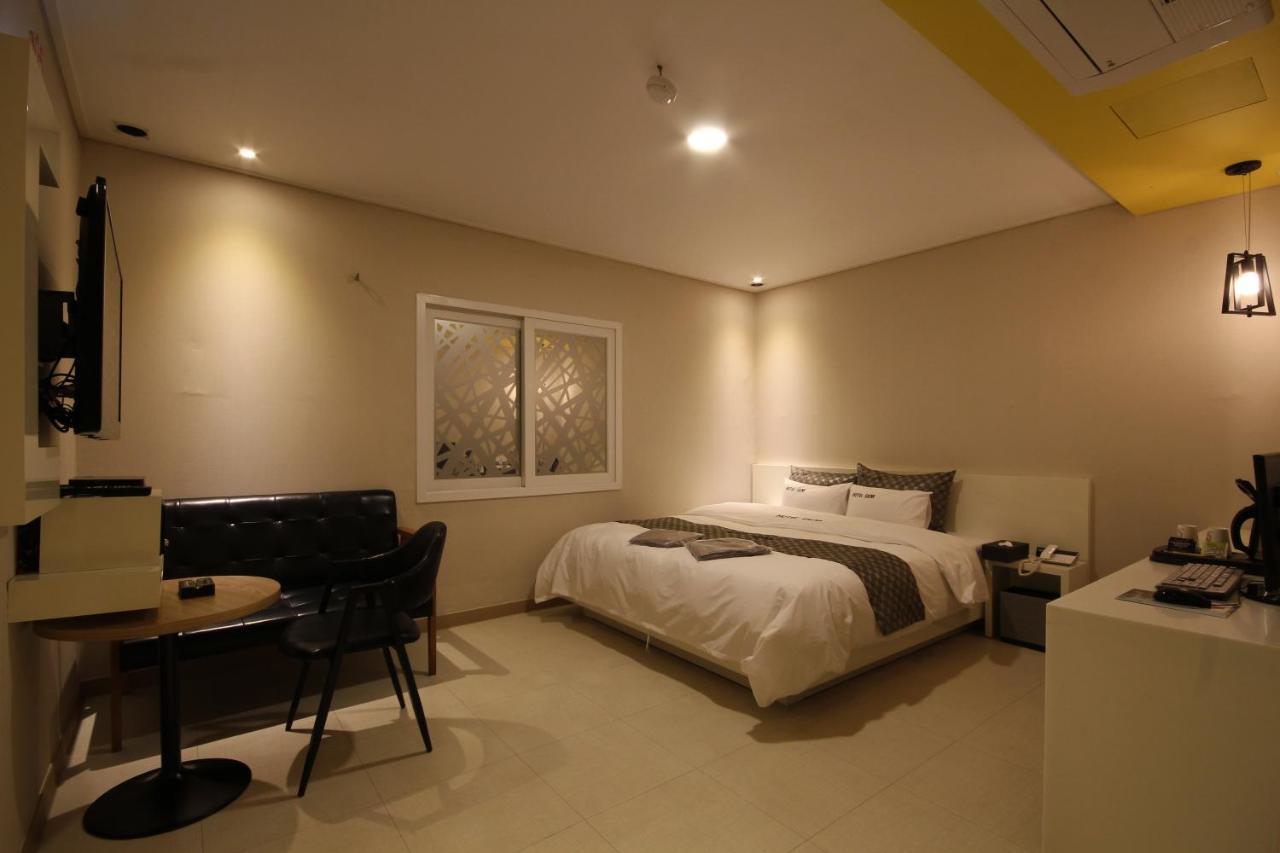 Hotel Gem Busan Dış mekan fotoğraf