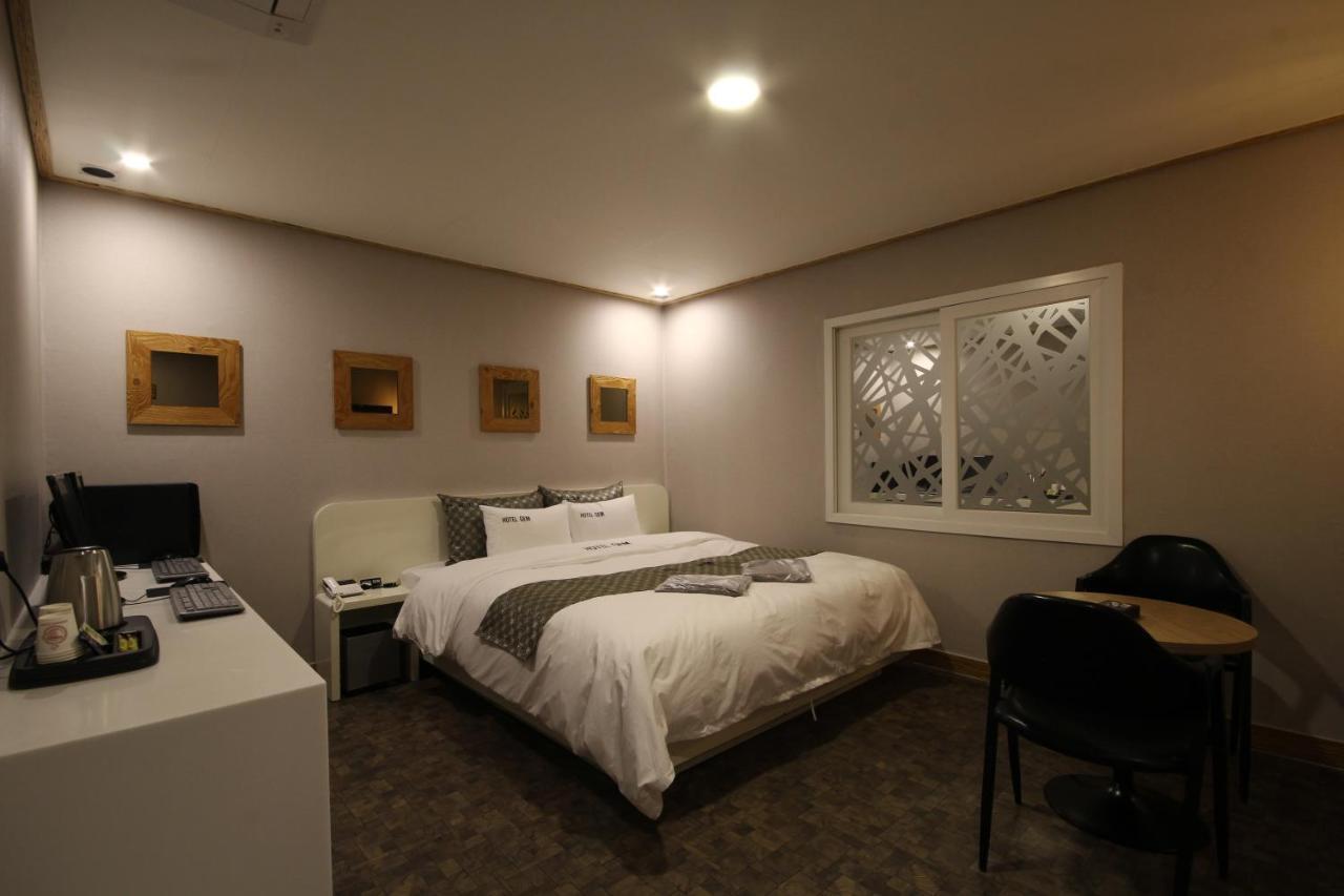 Hotel Gem Busan Dış mekan fotoğraf