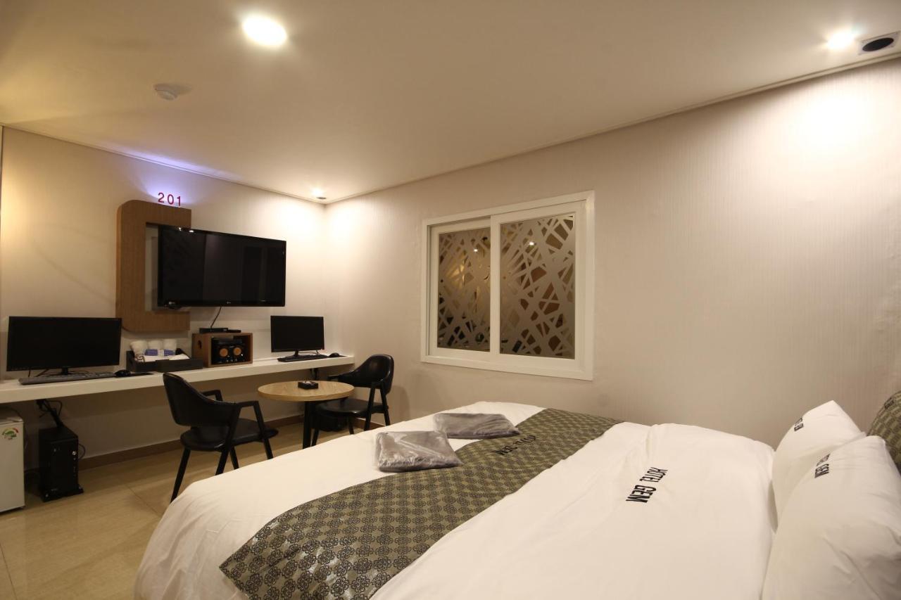 Hotel Gem Busan Dış mekan fotoğraf