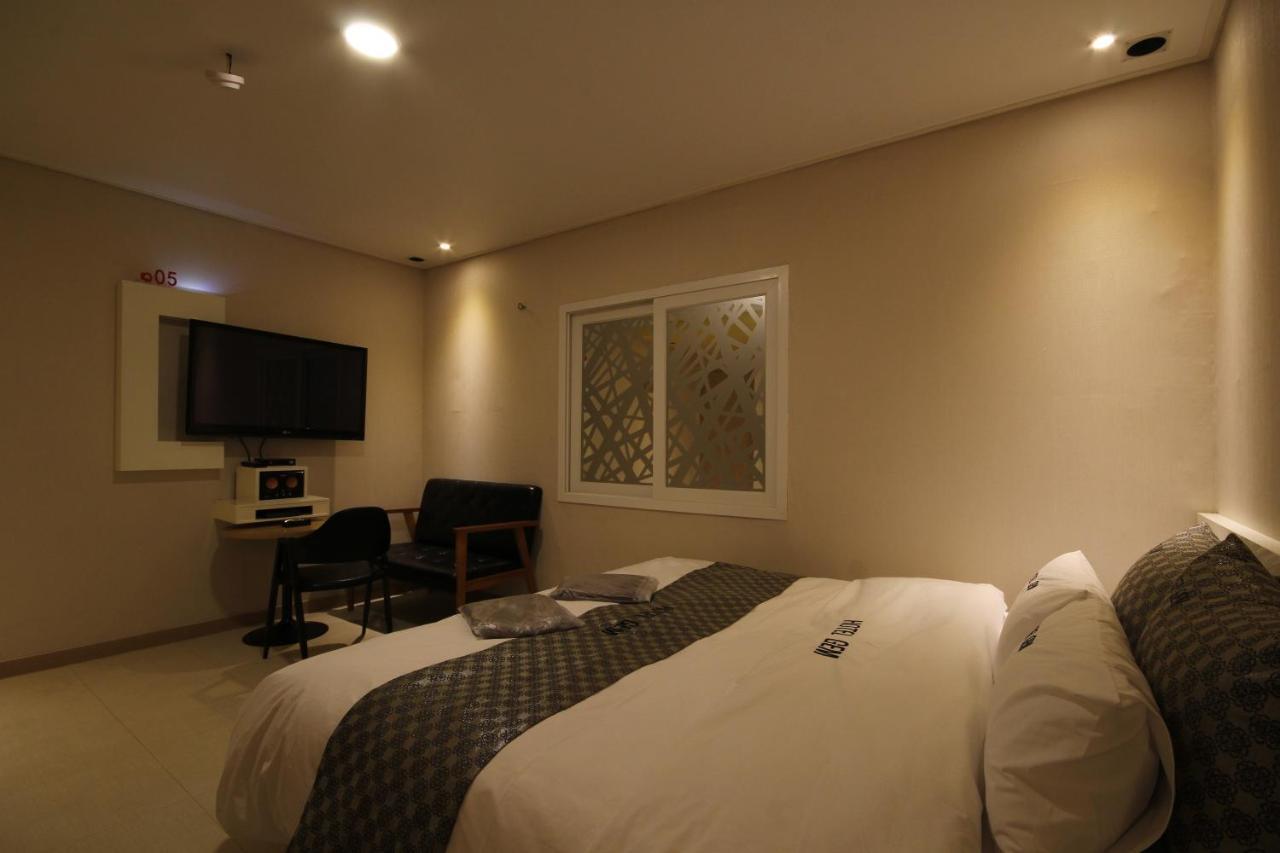 Hotel Gem Busan Dış mekan fotoğraf