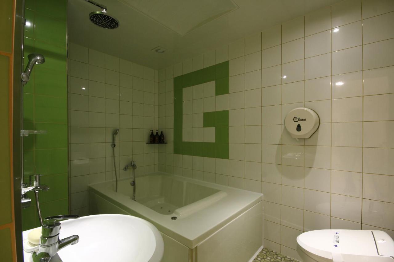 Hotel Gem Busan Dış mekan fotoğraf
