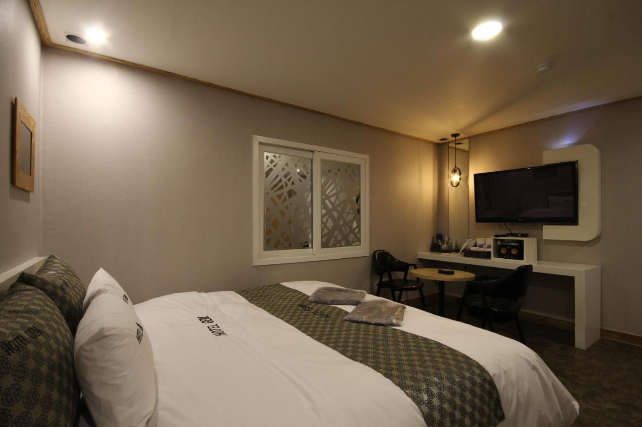 Hotel Gem Busan Dış mekan fotoğraf