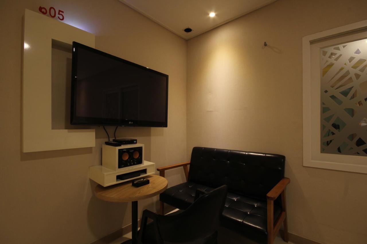 Hotel Gem Busan Dış mekan fotoğraf