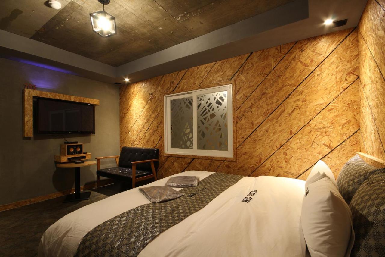 Hotel Gem Busan Dış mekan fotoğraf