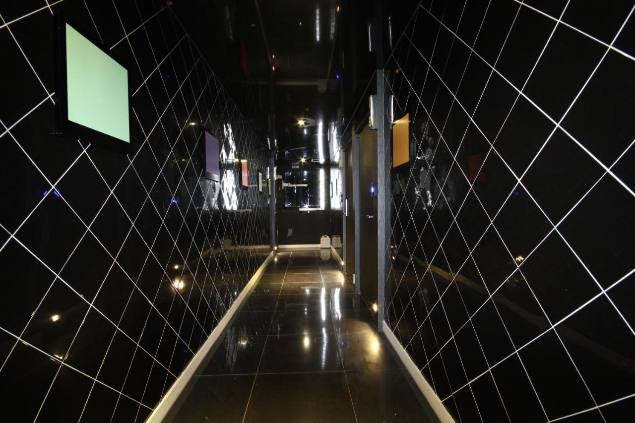 Hotel Gem Busan Dış mekan fotoğraf