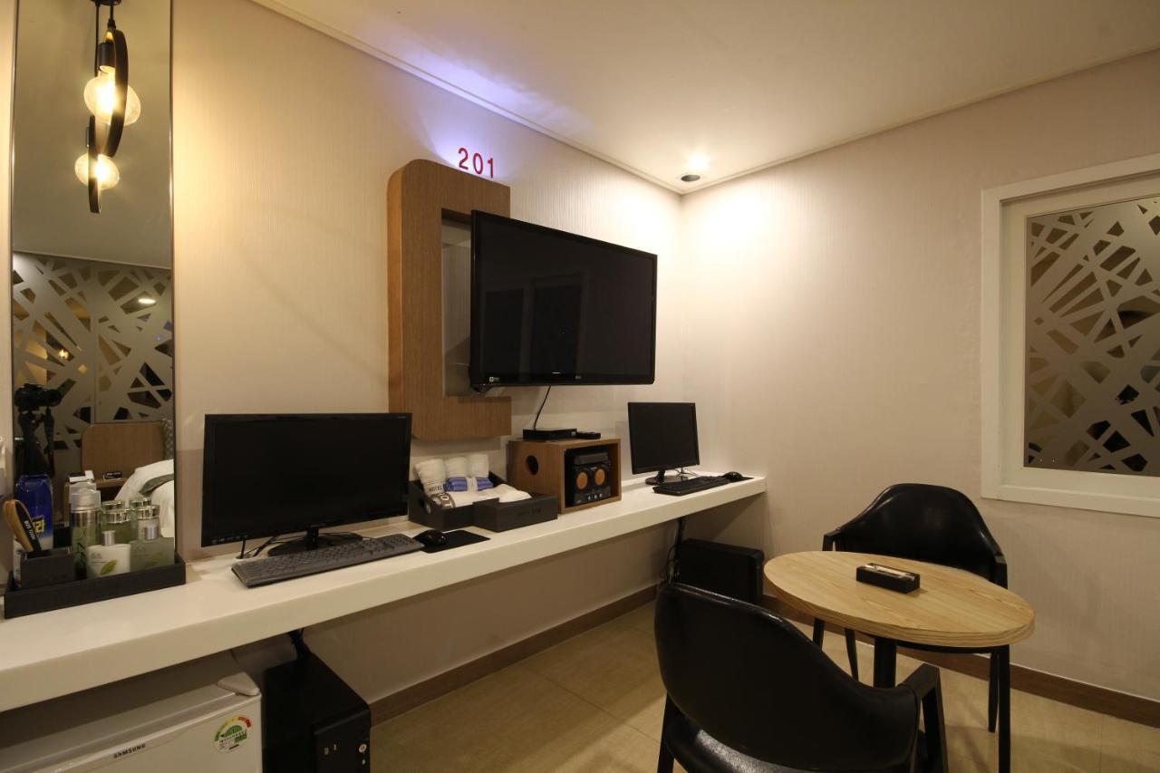 Hotel Gem Busan Dış mekan fotoğraf