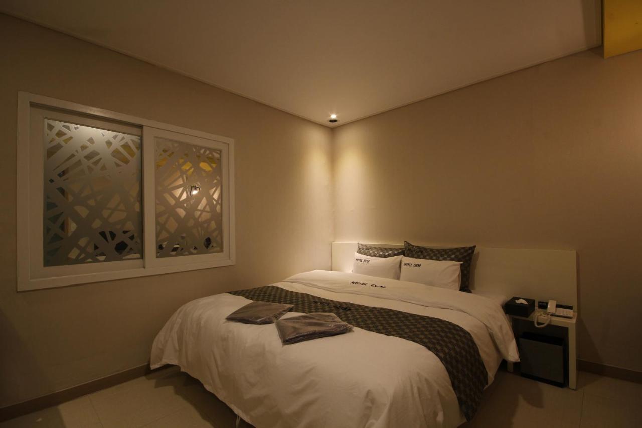 Hotel Gem Busan Dış mekan fotoğraf