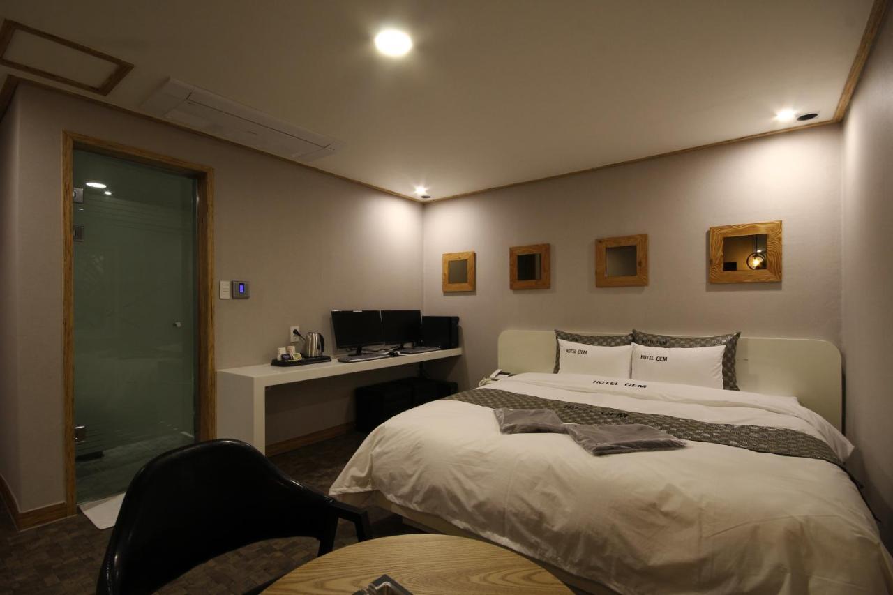 Hotel Gem Busan Dış mekan fotoğraf