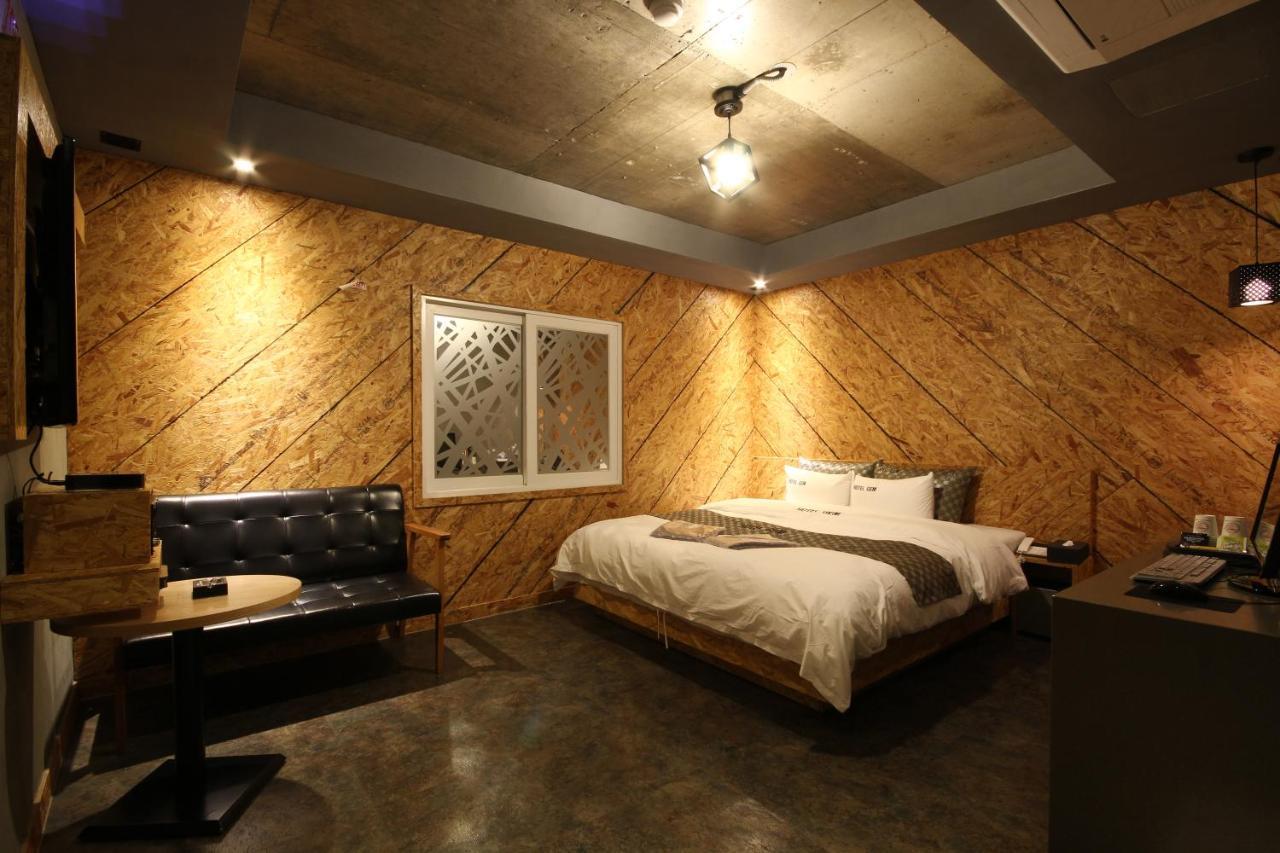 Hotel Gem Busan Dış mekan fotoğraf