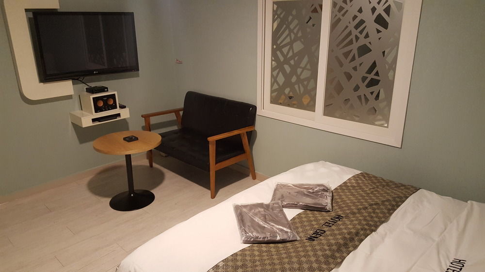 Hotel Gem Busan Dış mekan fotoğraf