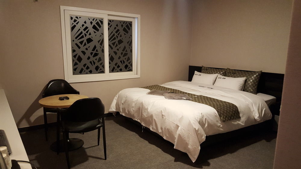 Hotel Gem Busan Dış mekan fotoğraf